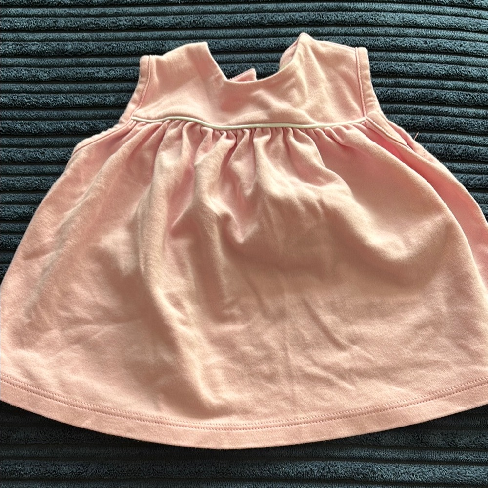 Pink Baby Blouse